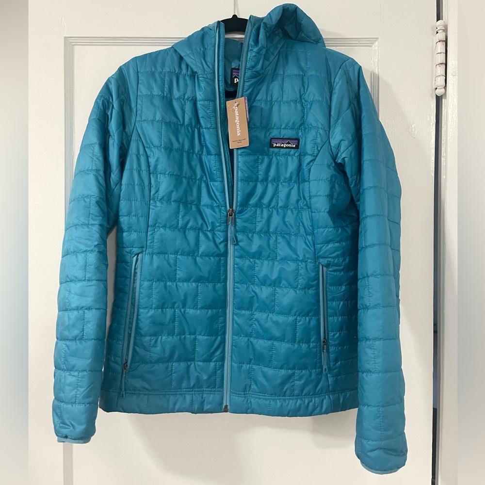 Patagonia Nano Puff Hoody